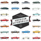 Illustration for article titled America's Century-Old Love Affair With the Automobile In a Single Image